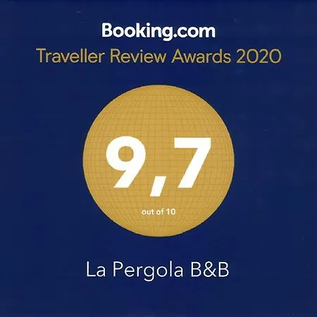 Bed & Breakfast La Pergola 3*