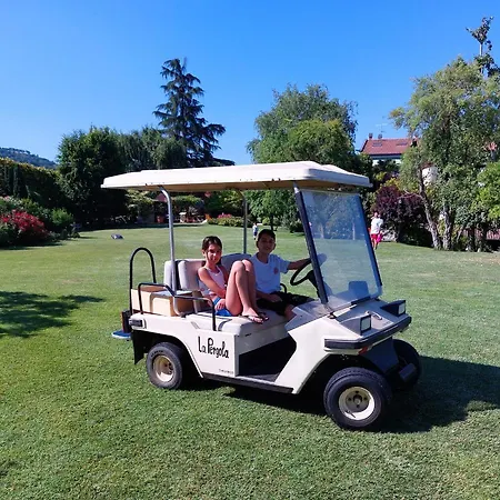 La Pergola Bed & Breakfast Cesena