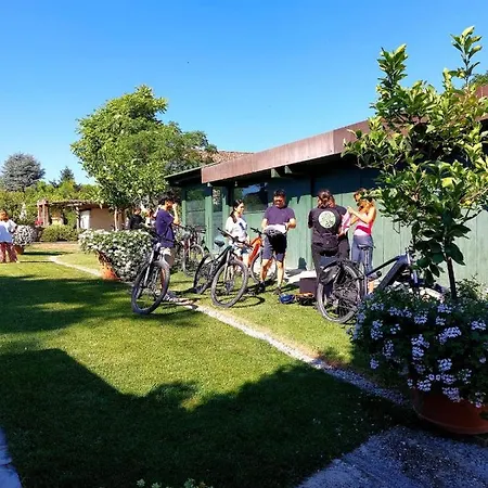 La Pergola Bed & Breakfast 3*