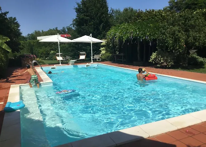 La Pergola 切塞纳