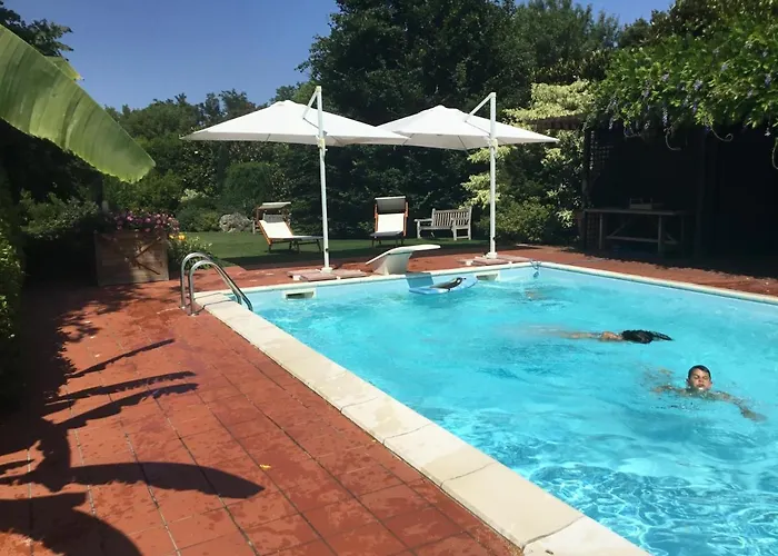 La Pergola 切塞纳