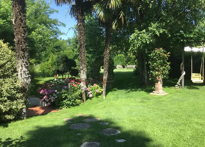 住宿加早餐酒店 La Pergola 切塞纳