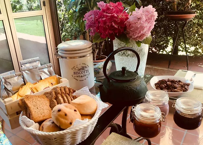 住宿加早餐酒店 La Pergola 3*