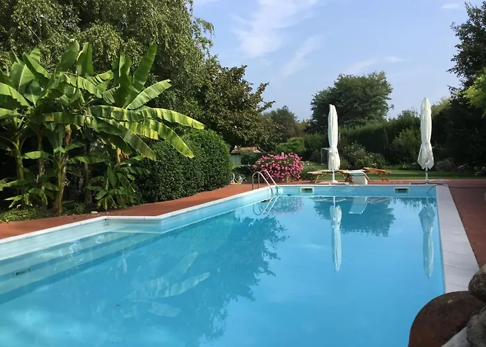 La Pergola 3* 切塞纳