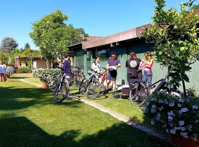 La Pergola 住宿加早餐酒店 3*