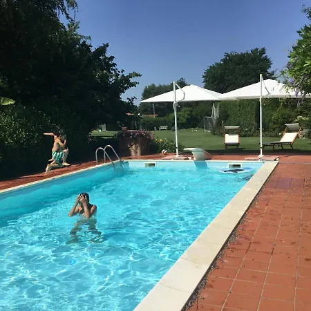 La Pergola Отель типа 