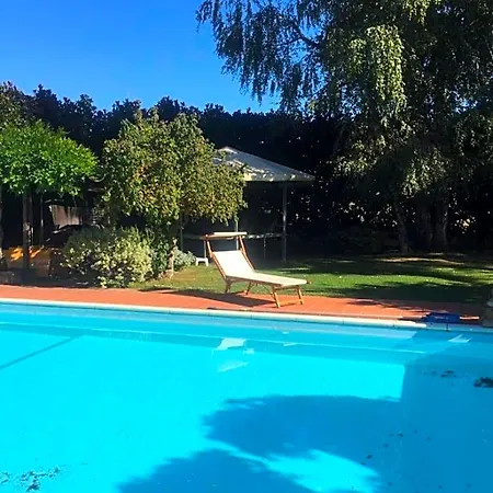 La Pergola לינה וארוחת בוקר 3*