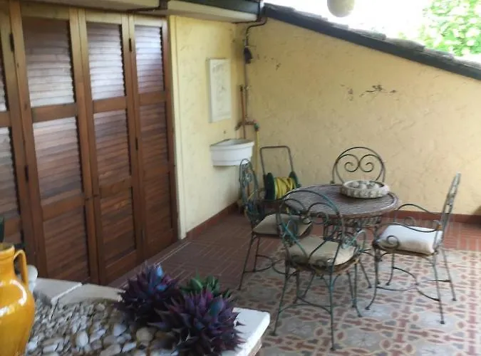 La Pergola Oda ve Kahvaltı Cesena