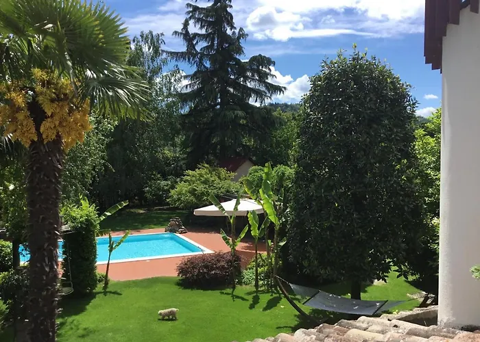 La Pergola B&B 체세나