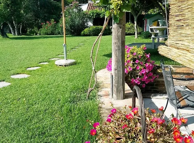 Oda ve Kahvaltı La Pergola Cesena