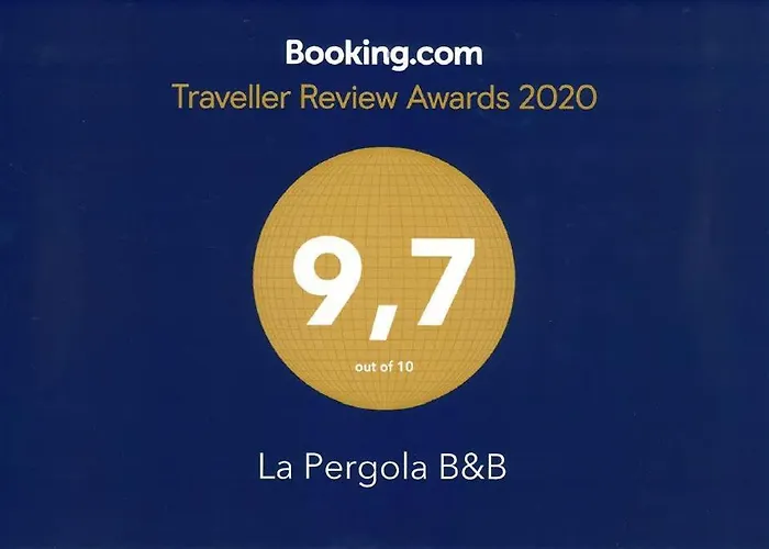 Oda ve Kahvaltı La Pergola 3*