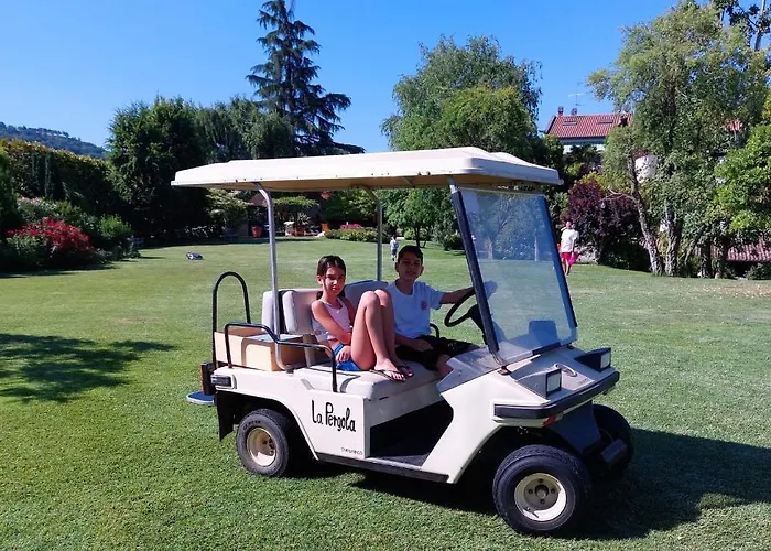 La Pergola B&B 체세나