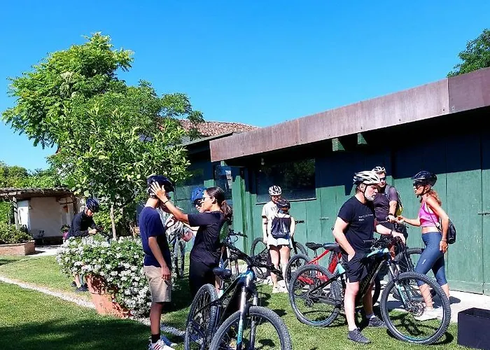 B&B La Pergola 체세나